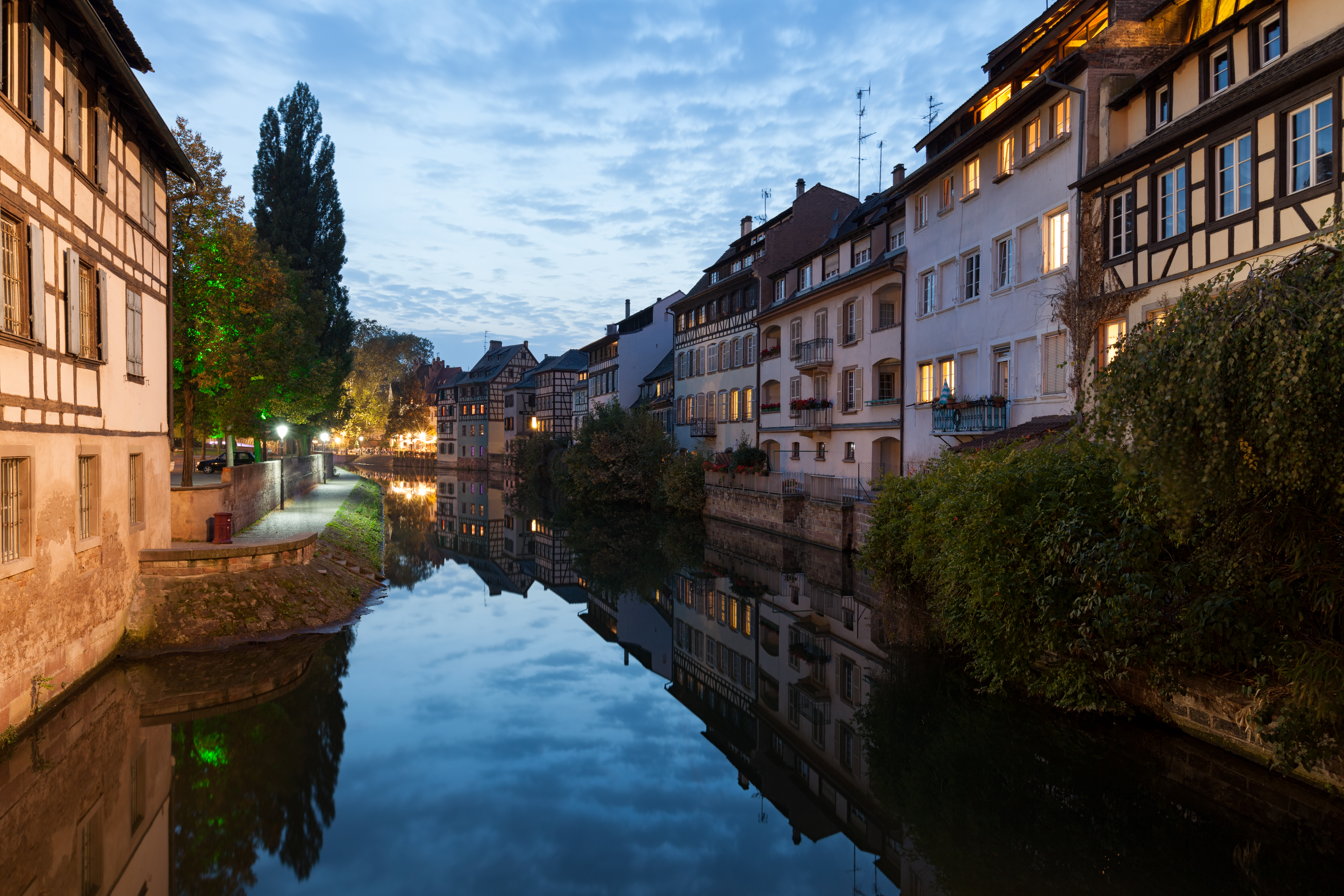 Strasbourg Wallpapers