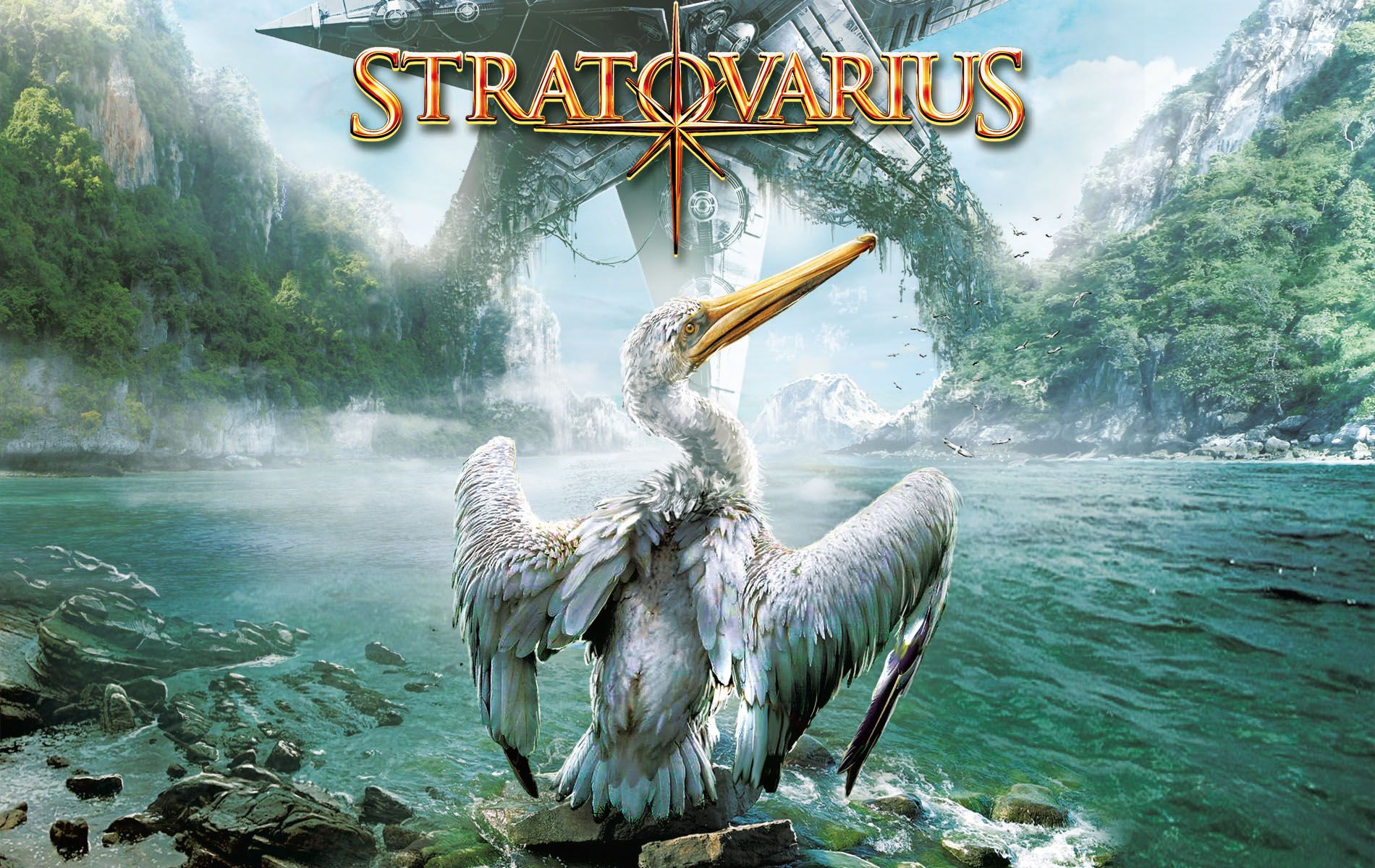 Stratovarious Wallpapers