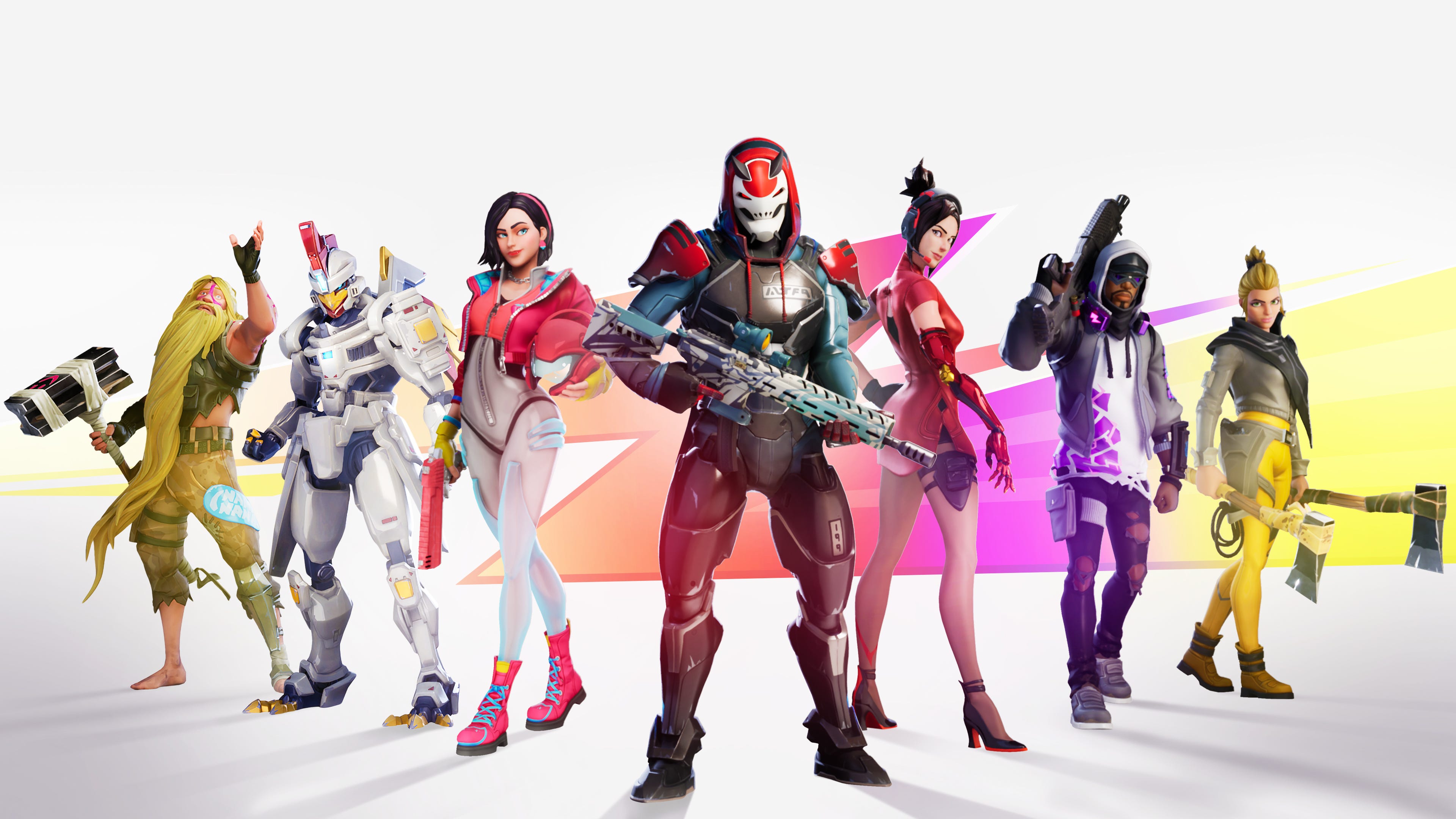 Stratus Fortnite Wallpapers