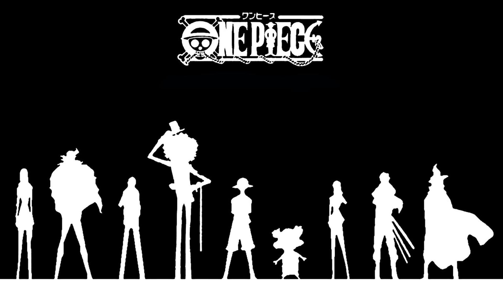 Straw Hat Pirates Flag Wallpapers