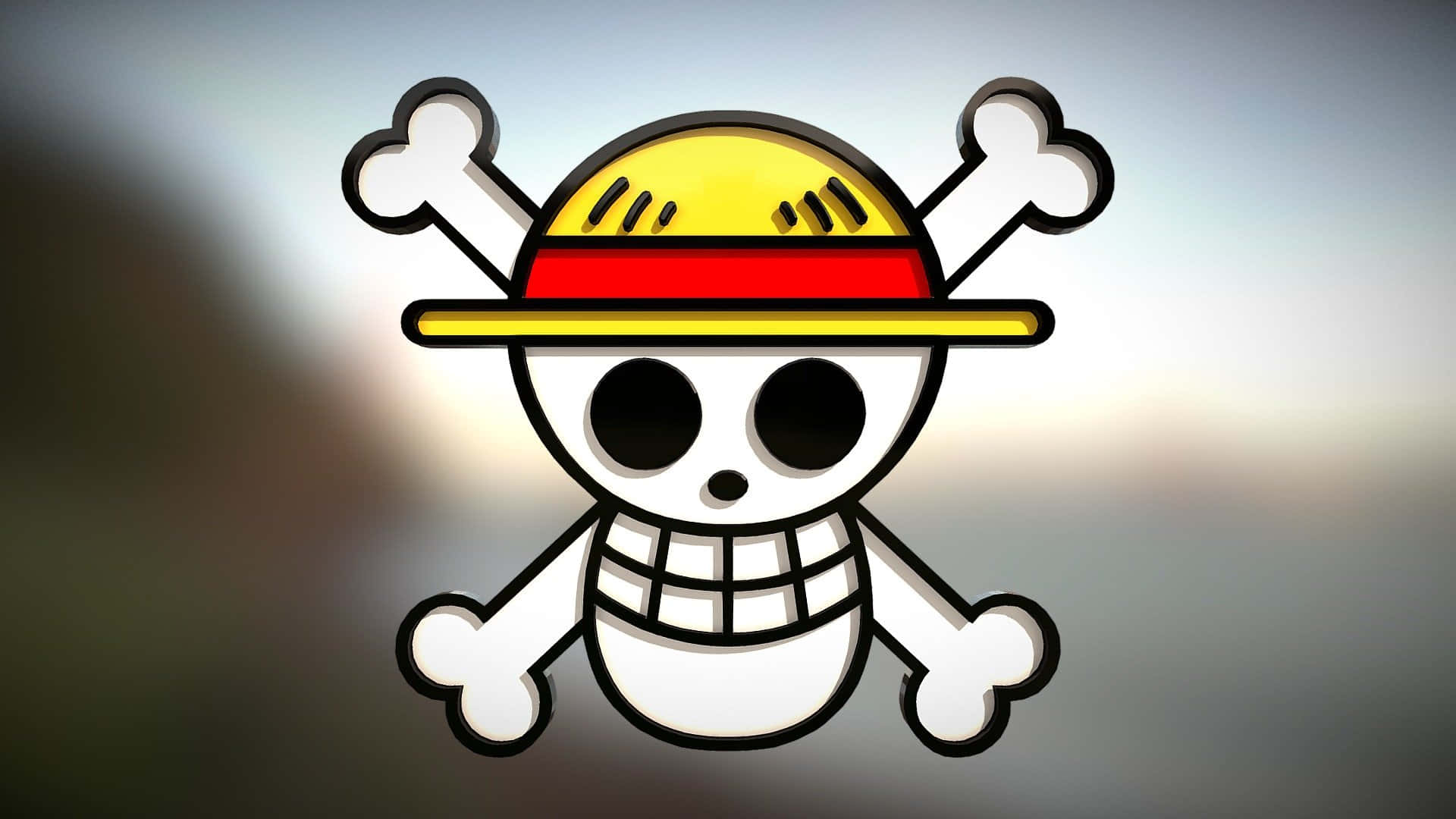 Straw Hat Pirates Flag Wallpapers