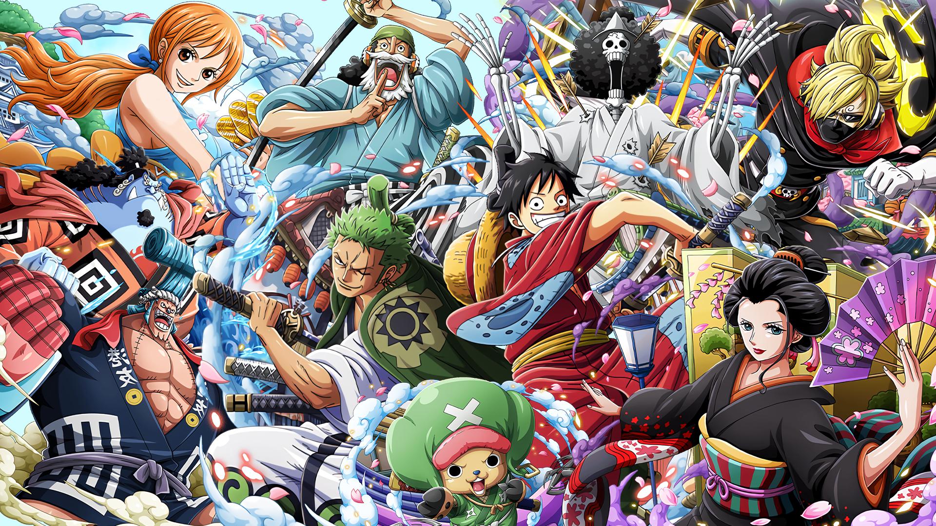 Straw Hat Wallpapers