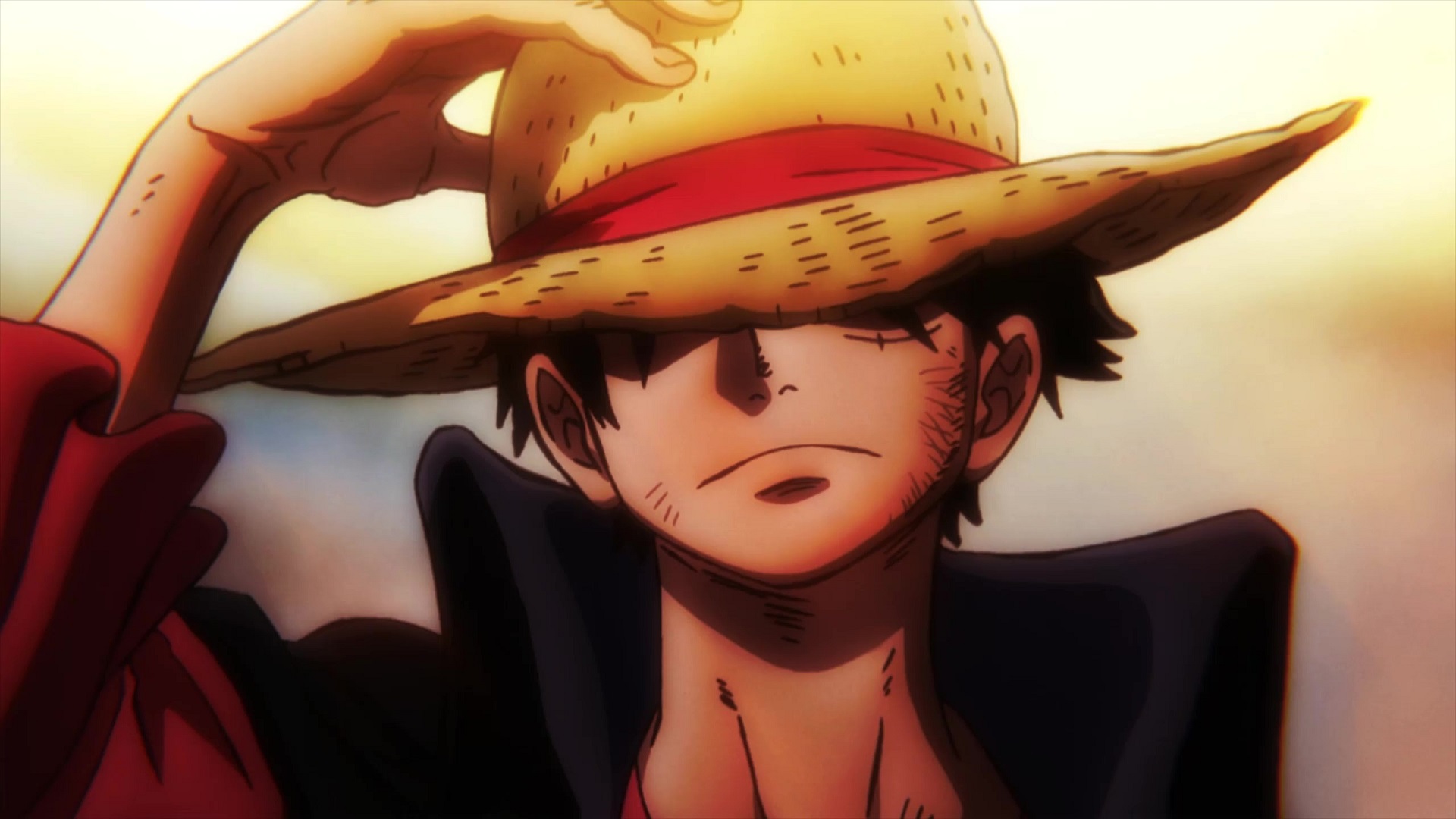 Straw Hat Wallpapers