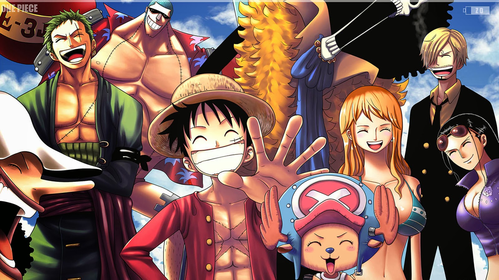 Straw Hat Wallpapers