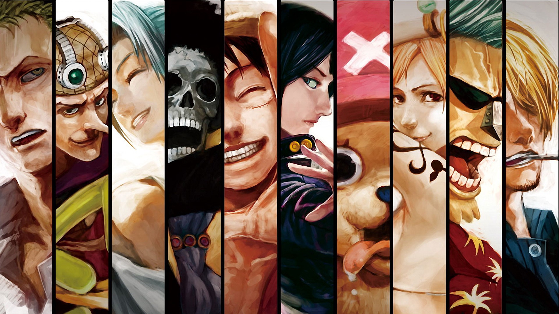 Straw Hat Wallpapers