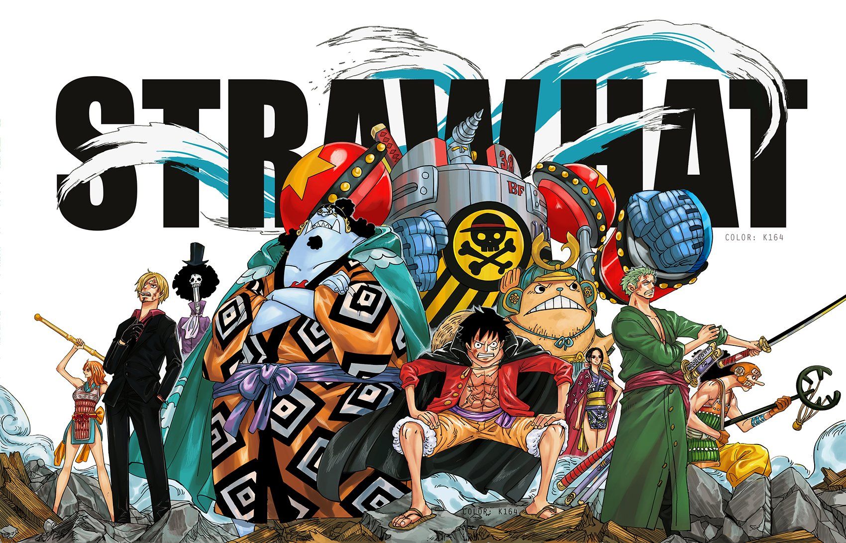 Straw Hat Wallpapers