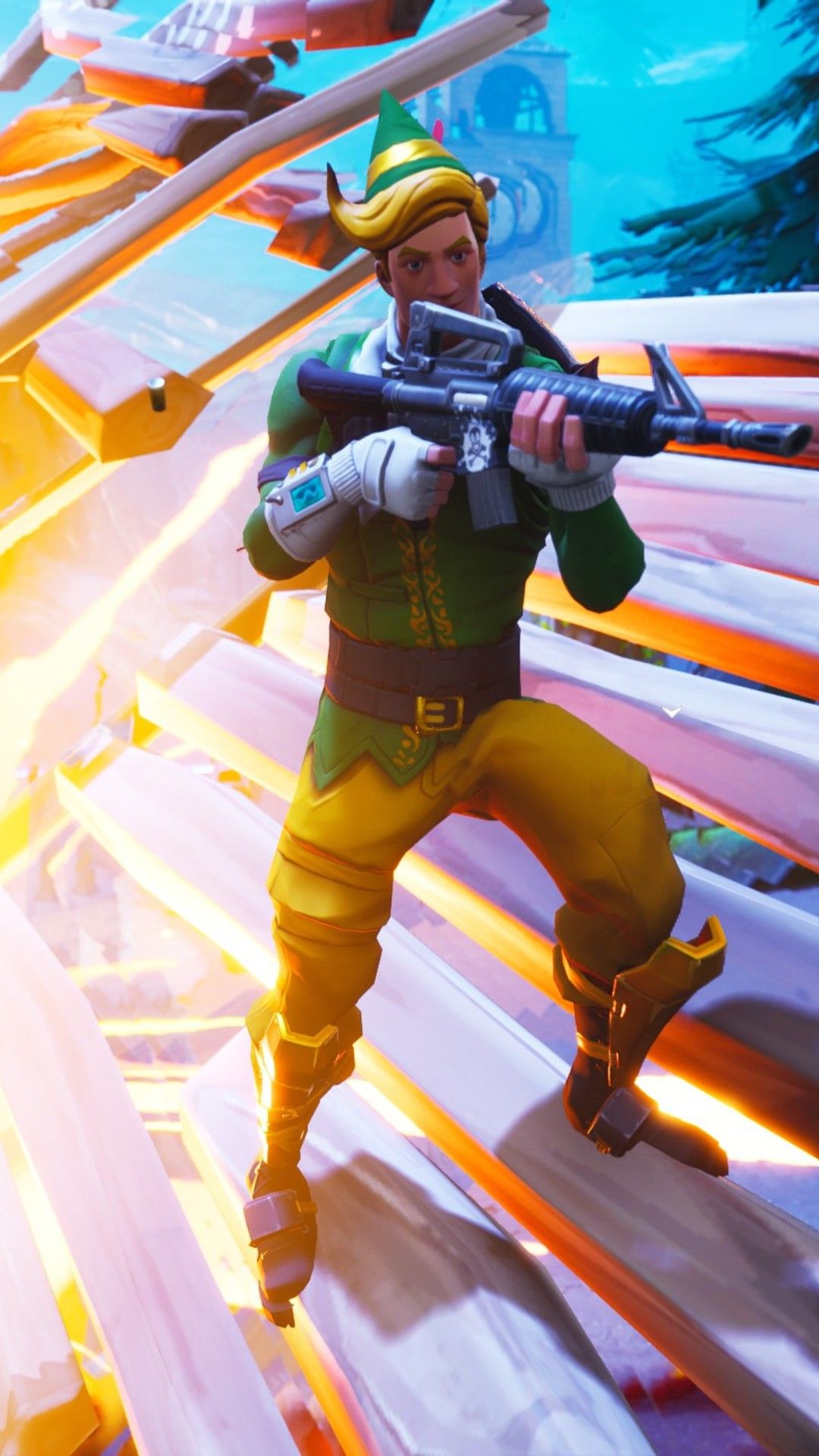 Straw Ops Fortnite Wallpapers