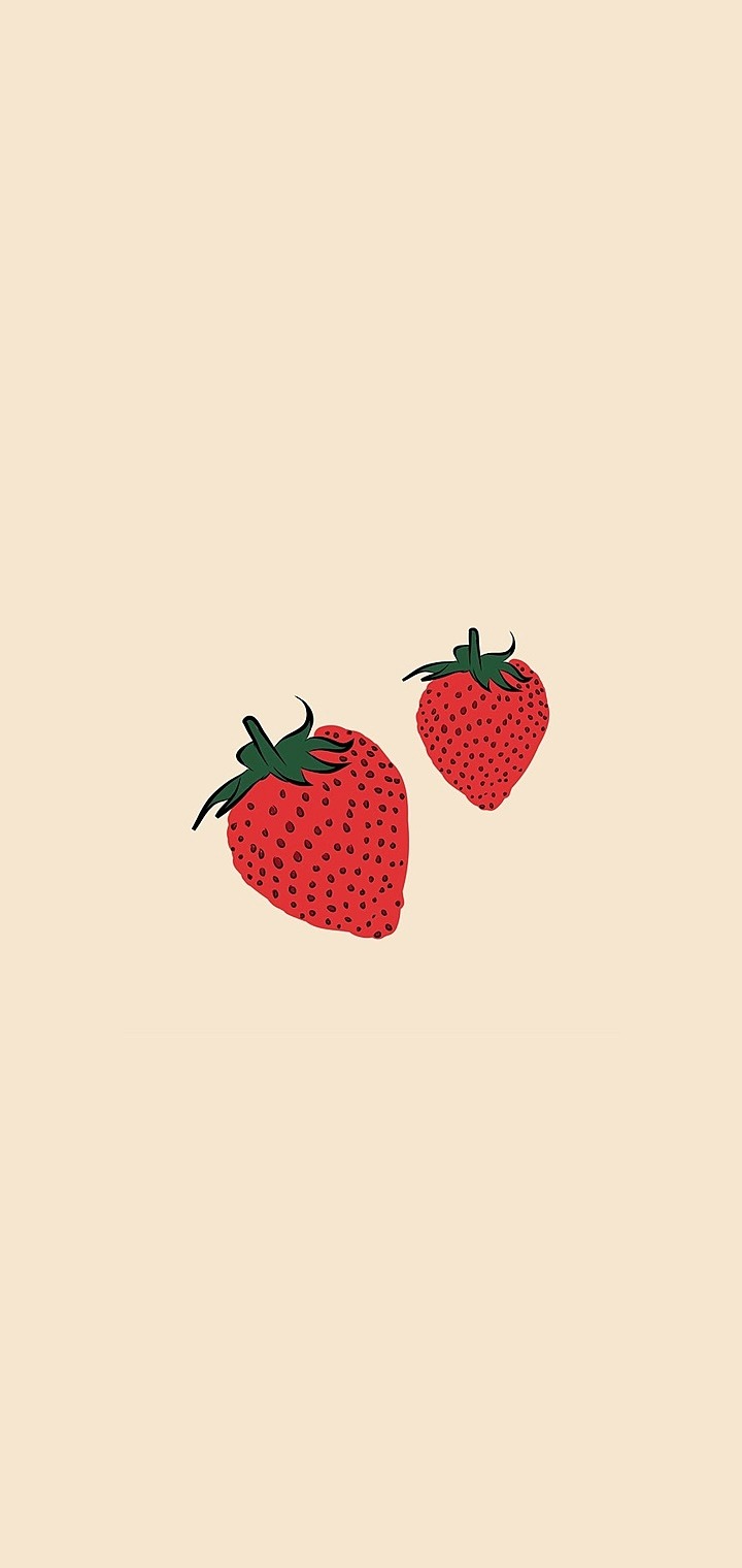 Strawberry Aesthetic Wallpapers