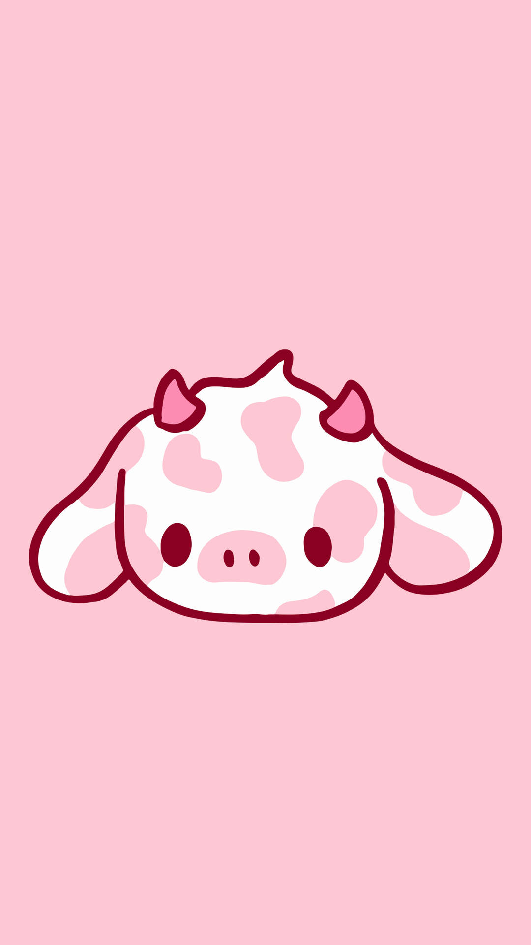 Strawberry Cow Wallpapers