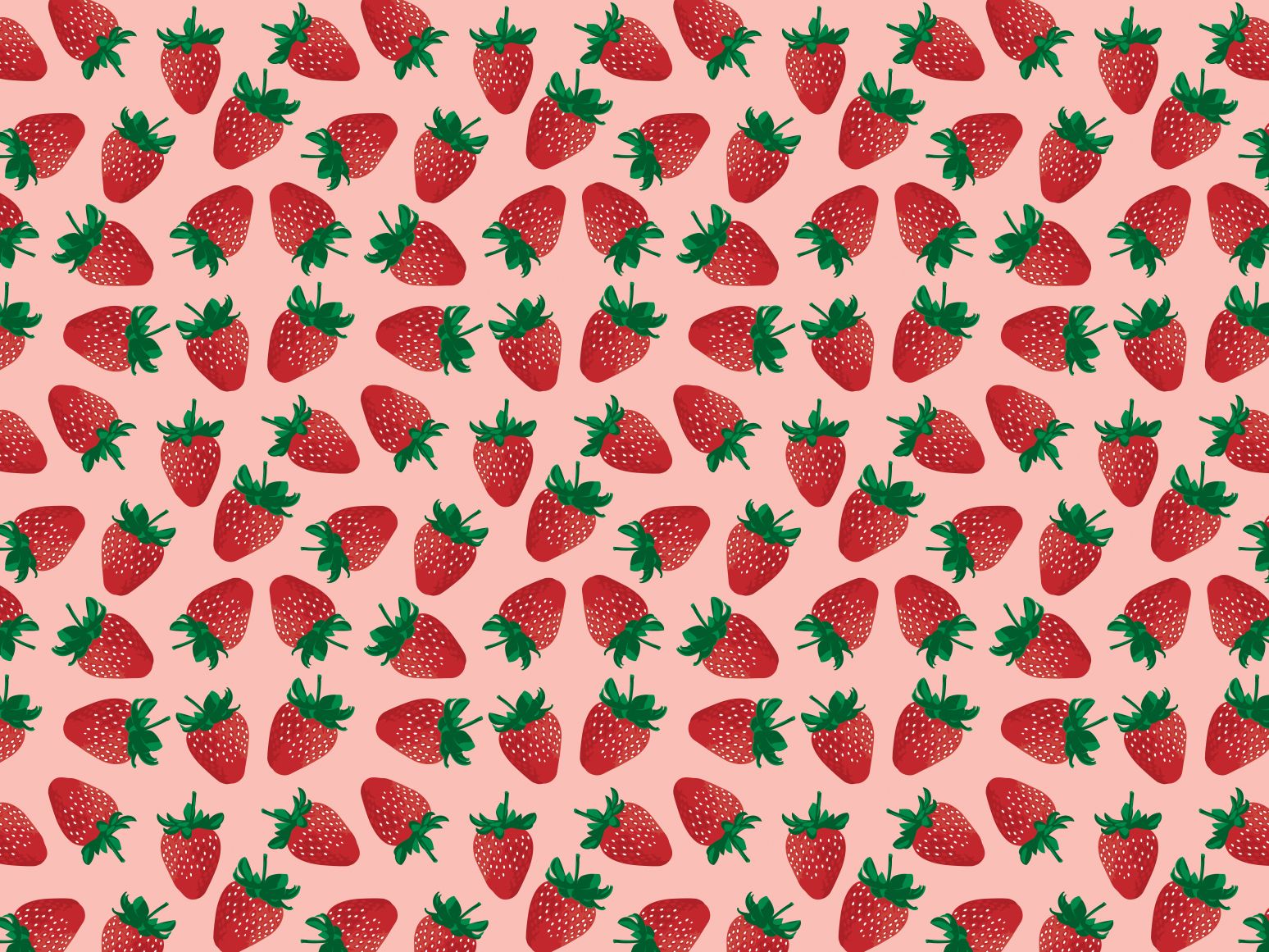 Strawberry Desktop Wallpapers