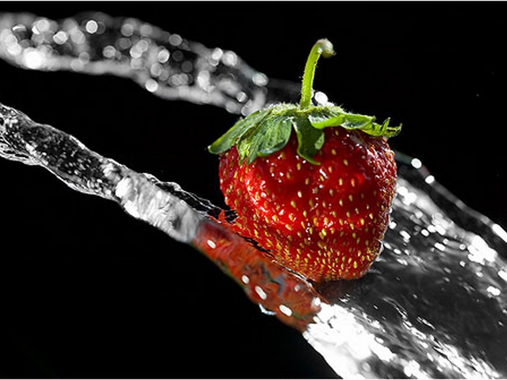 Strawberry Desktop Wallpapers