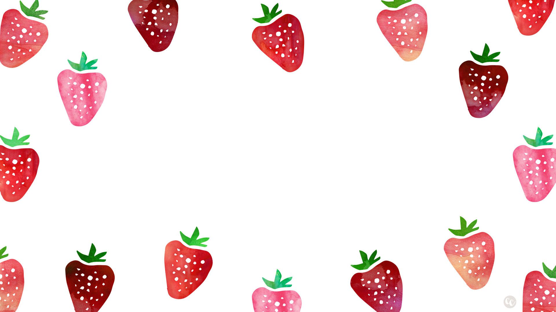 Strawberry Desktop Wallpapers