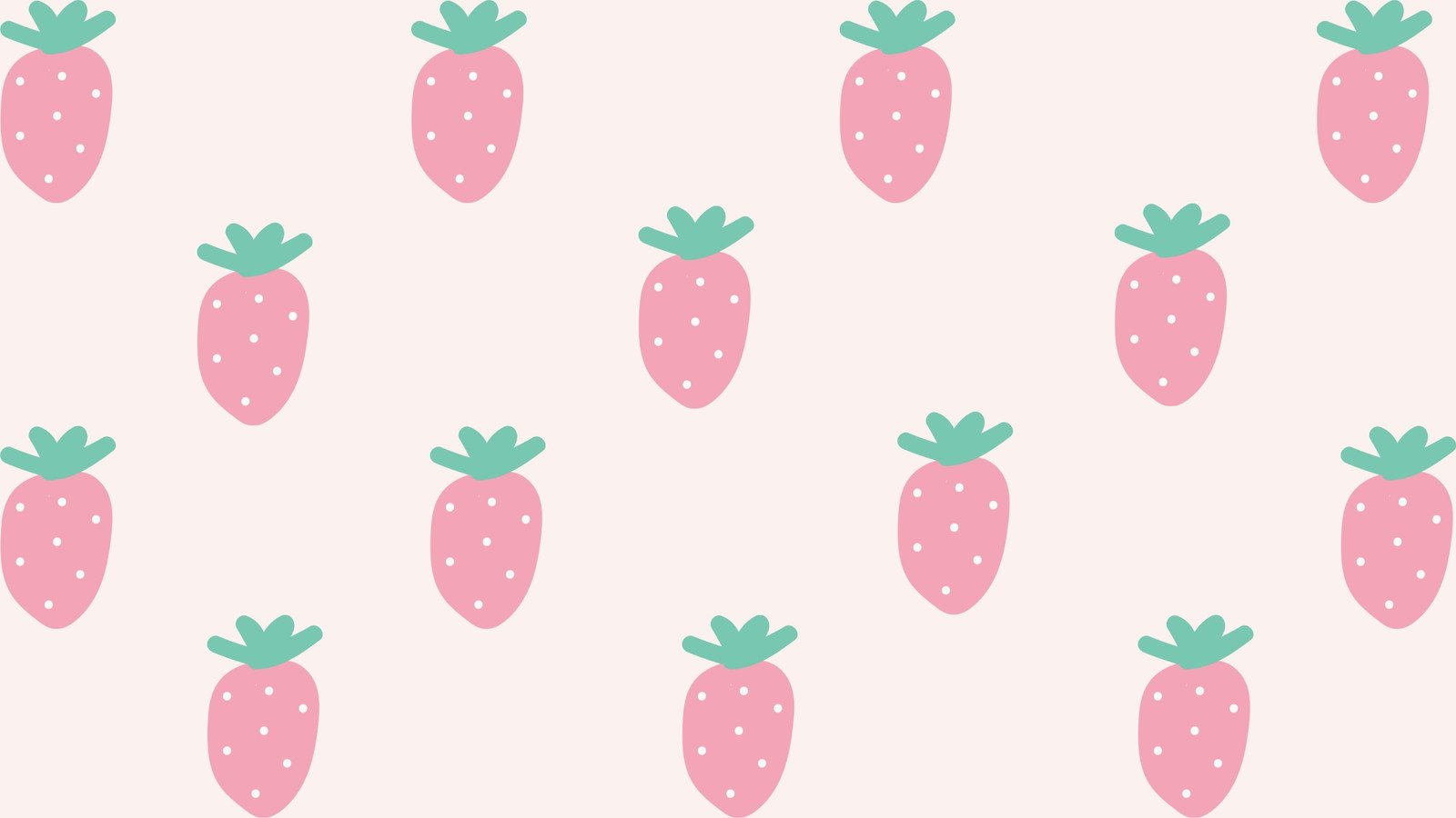 Strawberry Desktop Wallpapers