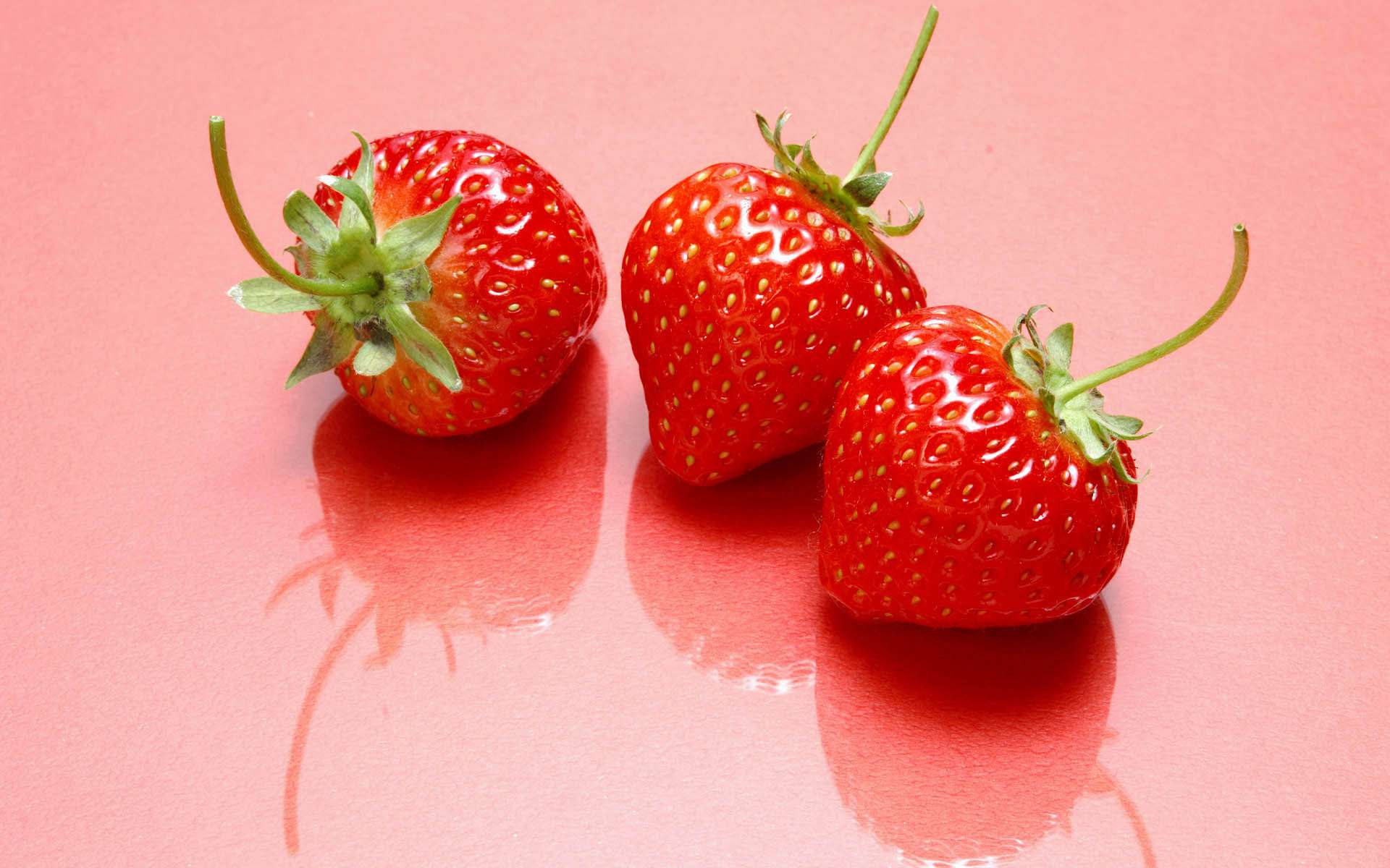 Strawberry Desktop Wallpapers