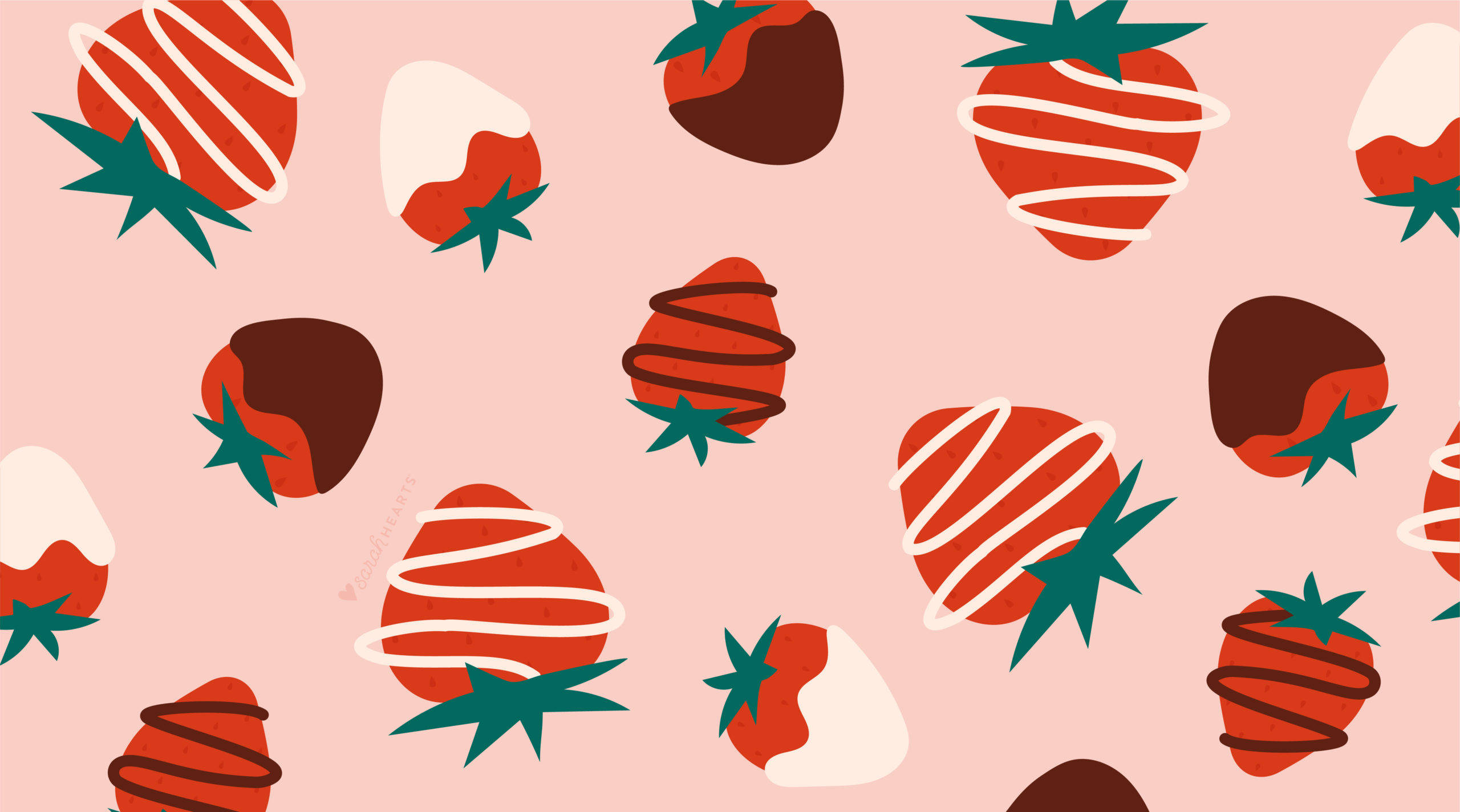 Strawberry Desktop Wallpapers