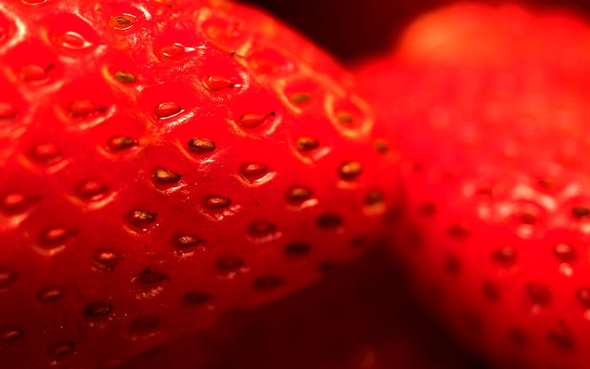 Strawberry Desktop Wallpapers