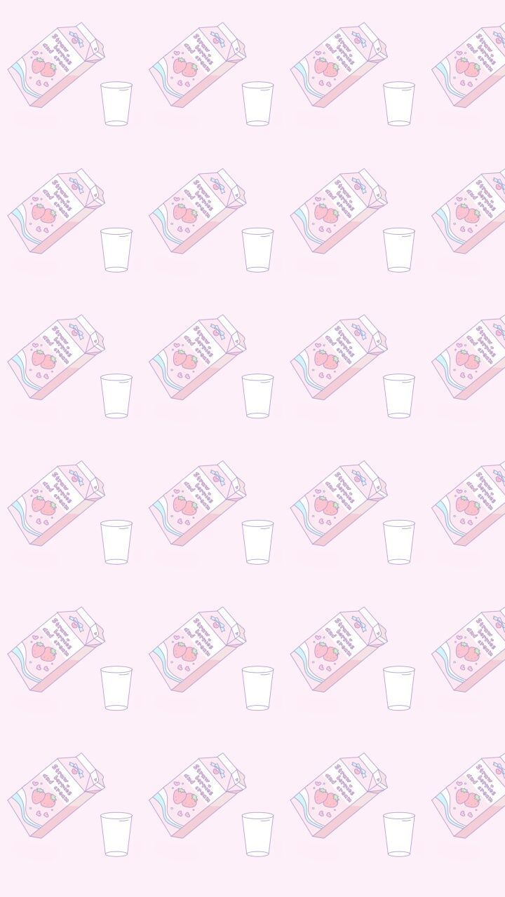 Strawberry Milk Wallpapers