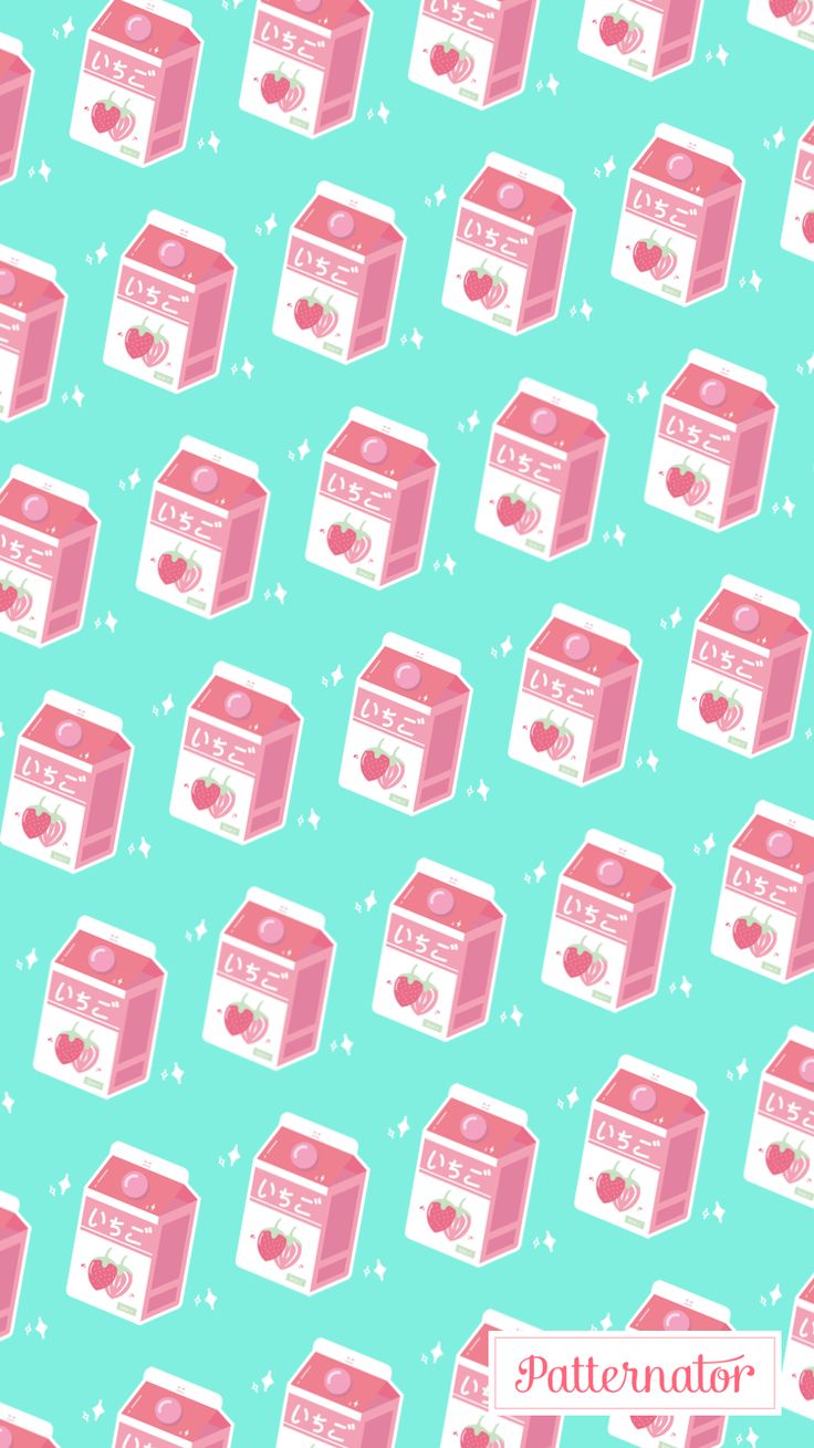 Strawberry Milk Wallpapers