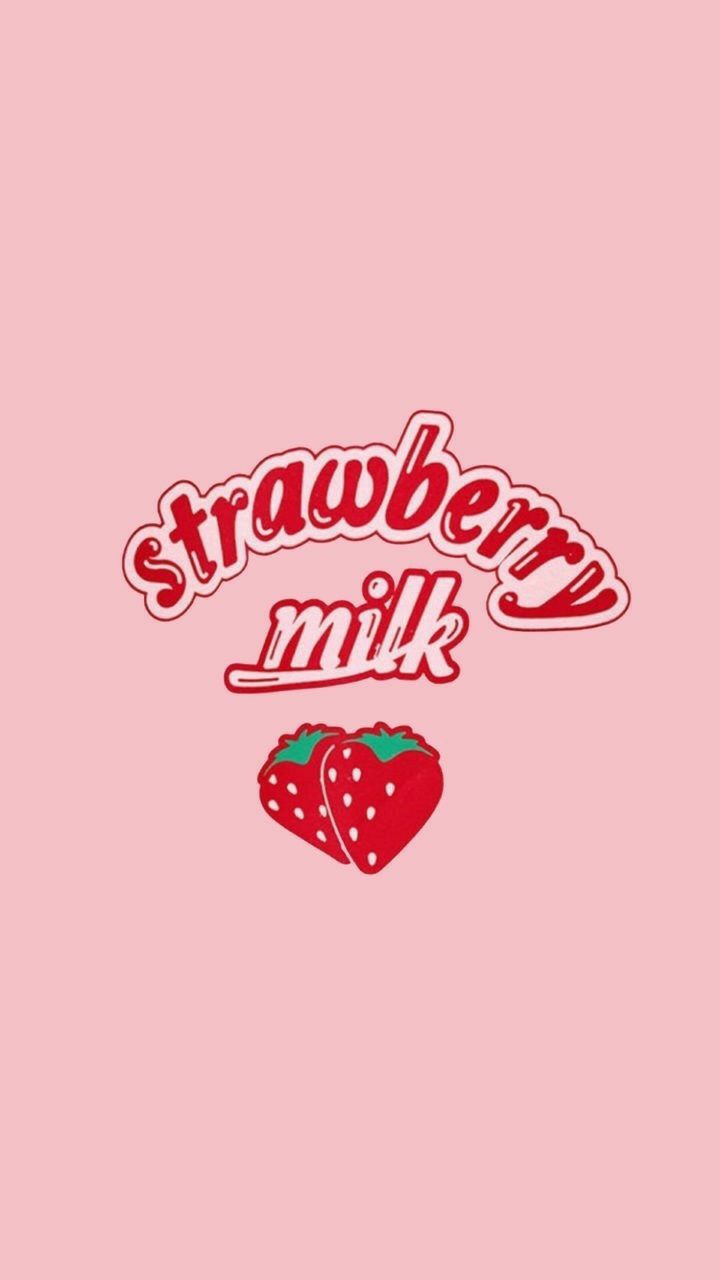 Strawberry Milk Wallpapers