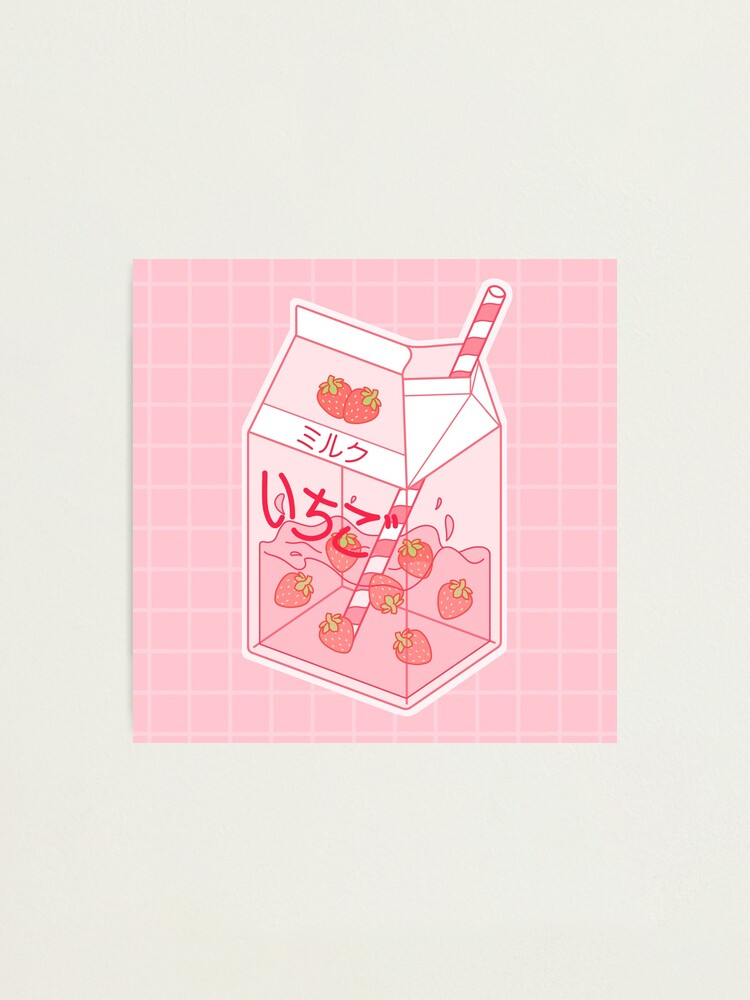 Strawberry Milk Wallpapers