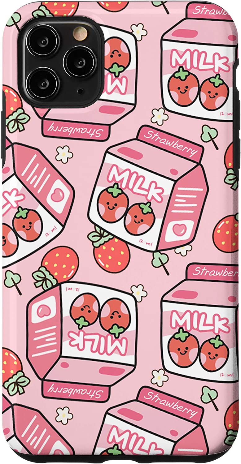 Strawberry Milk Wallpapers