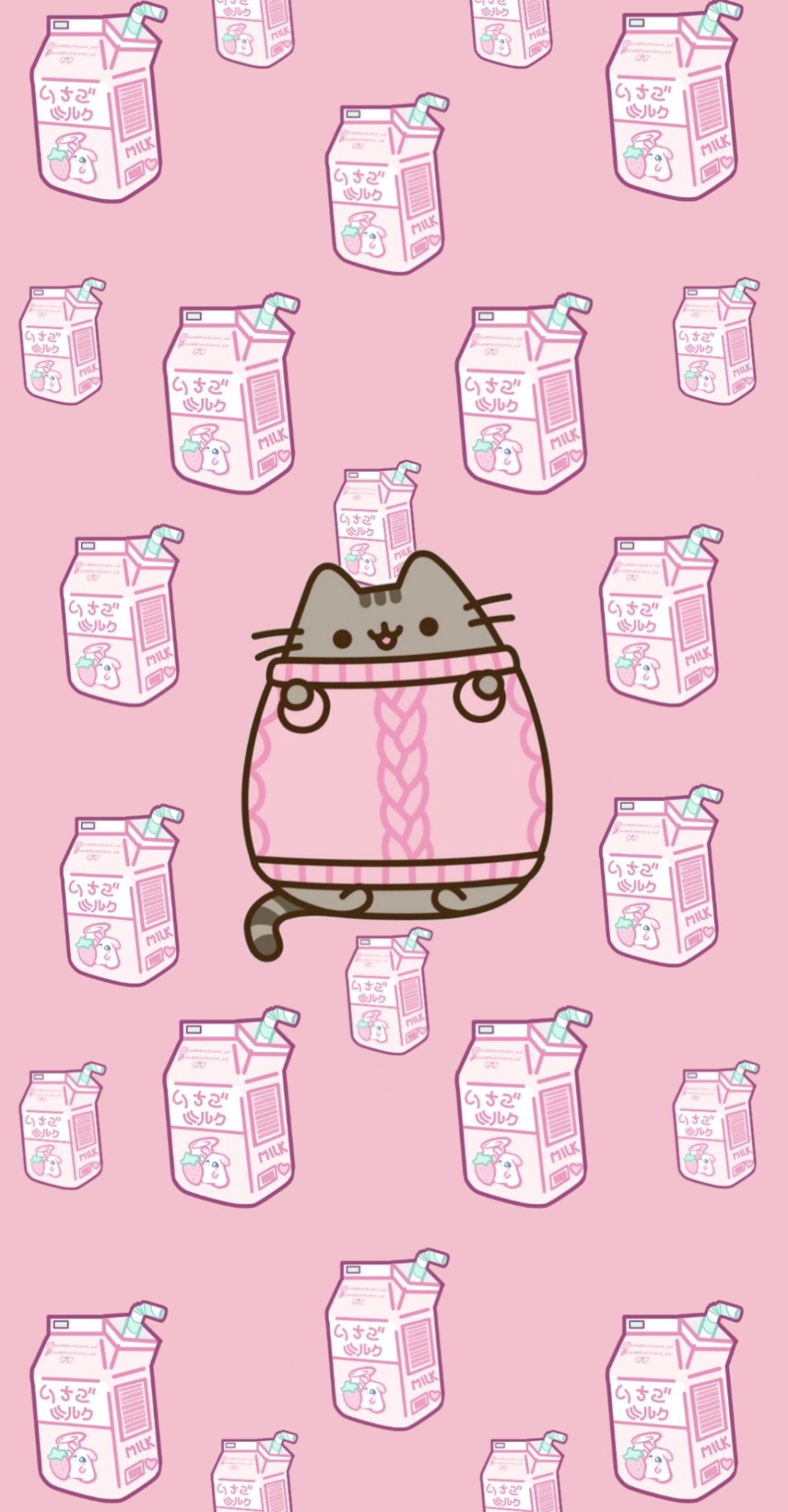 Strawberry Milk Wallpapers