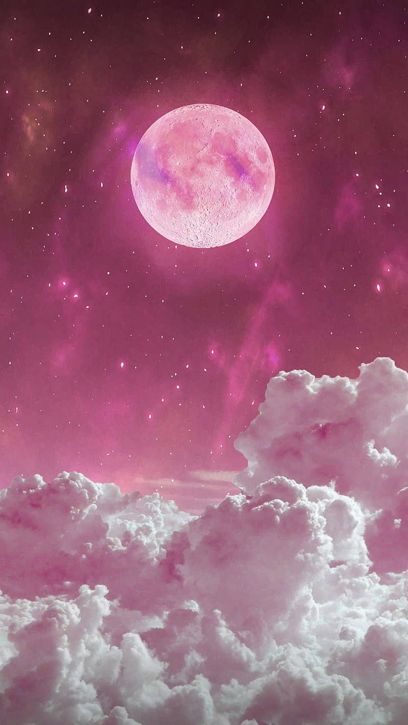 Strawberry Moon Wallpapers