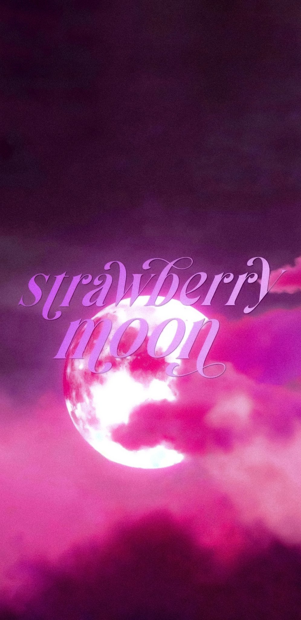 Strawberry Moon Wallpapers