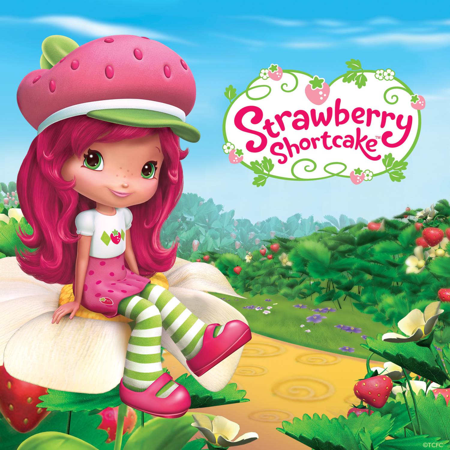 Strawberry Shortcake Wallpapers