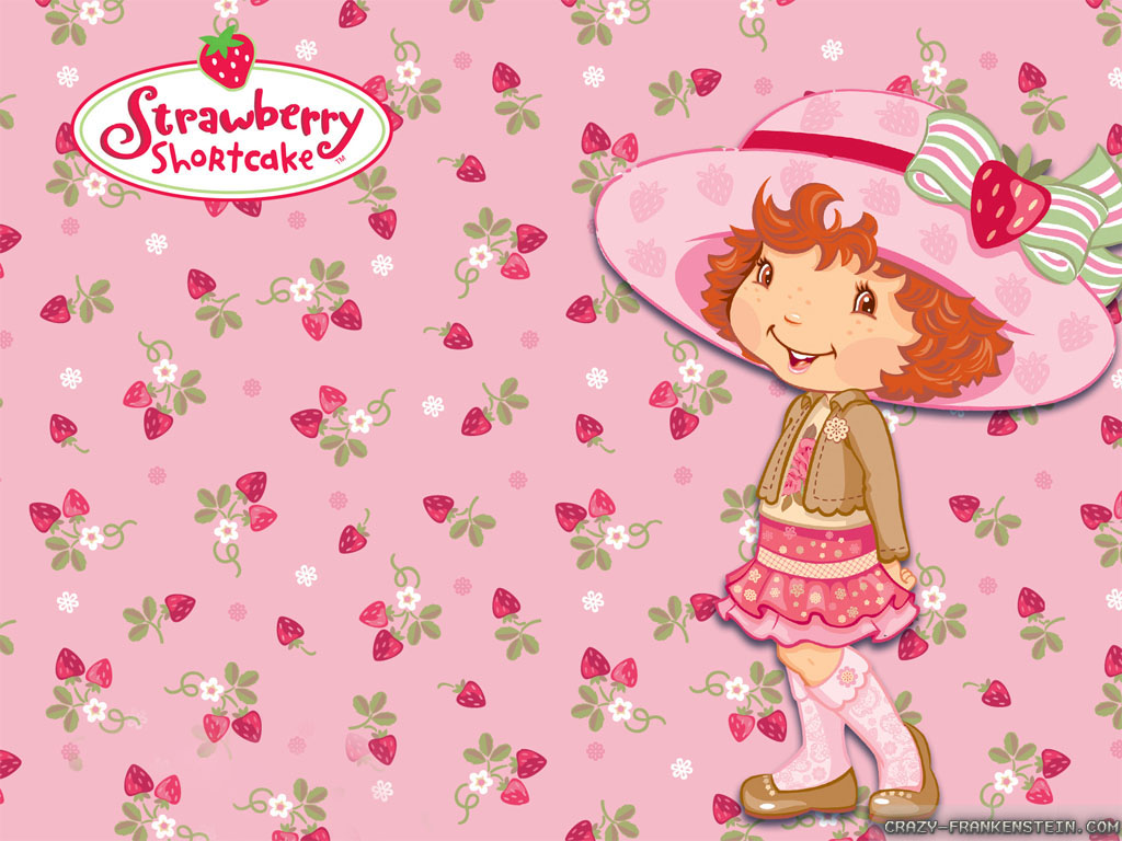 Strawberry Shortcake Wallpapers