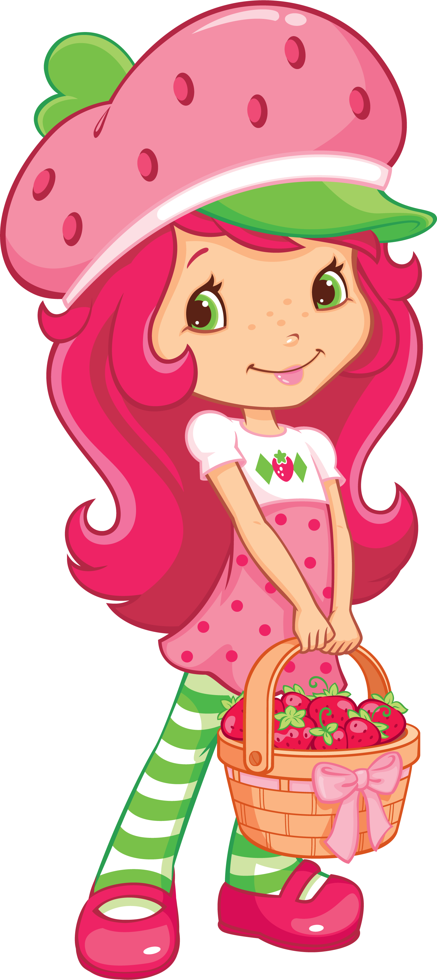 Strawberry Shortcake Wallpapers