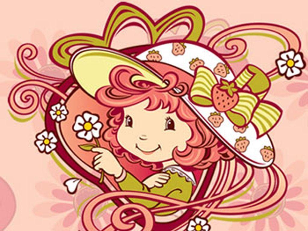 Strawberry Shortcake Wallpapers