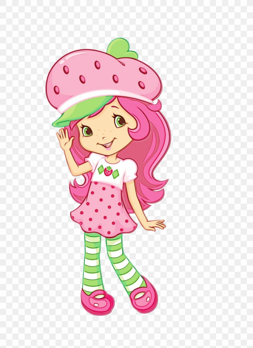 Strawberry Shortcake Wallpapers