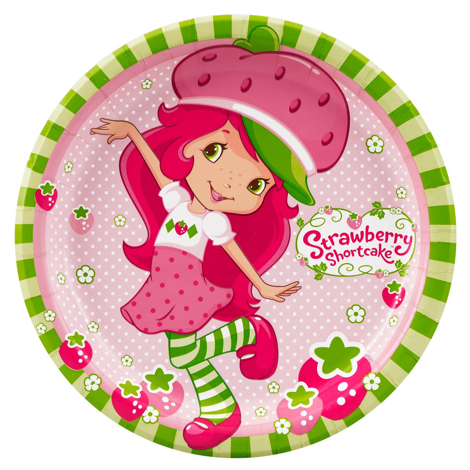 Strawberry Shortcake Wallpapers