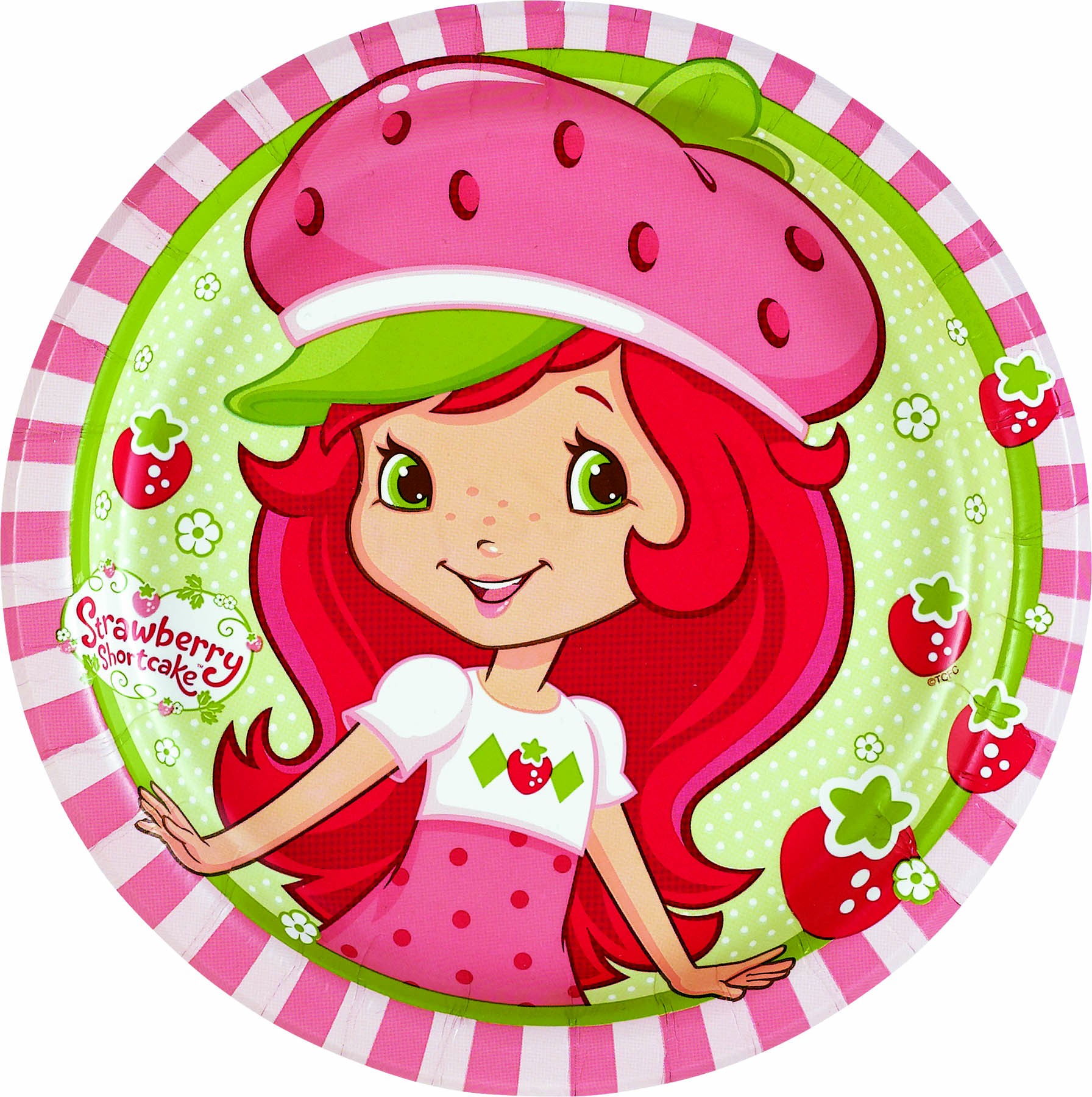 Strawberry Shortcake Wallpapers