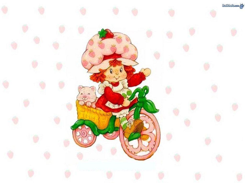 Strawberry Shortcake Wallpapers