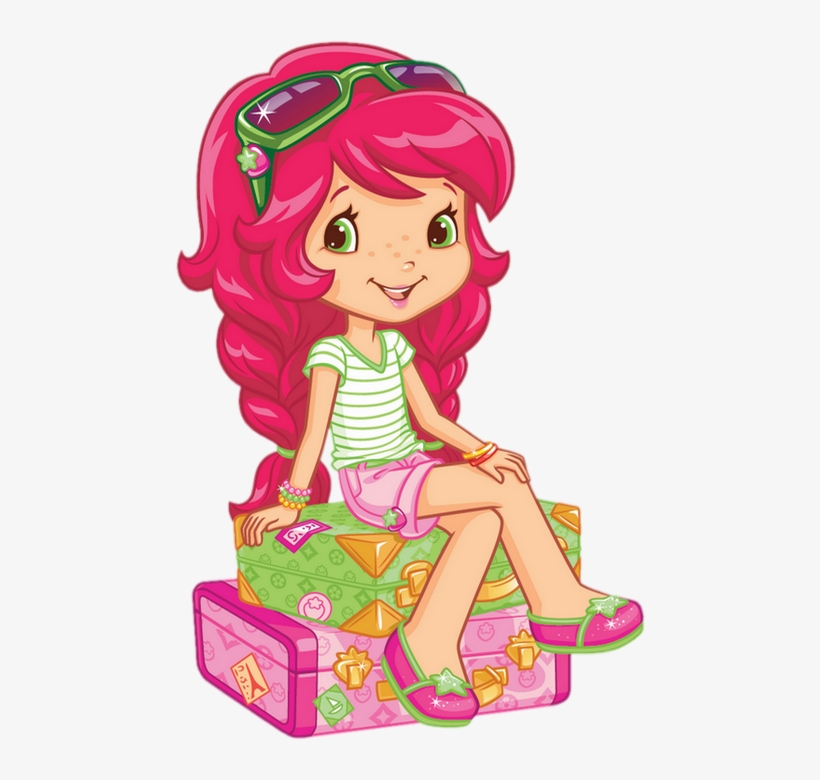 Strawberry Shortcake Wallpapers