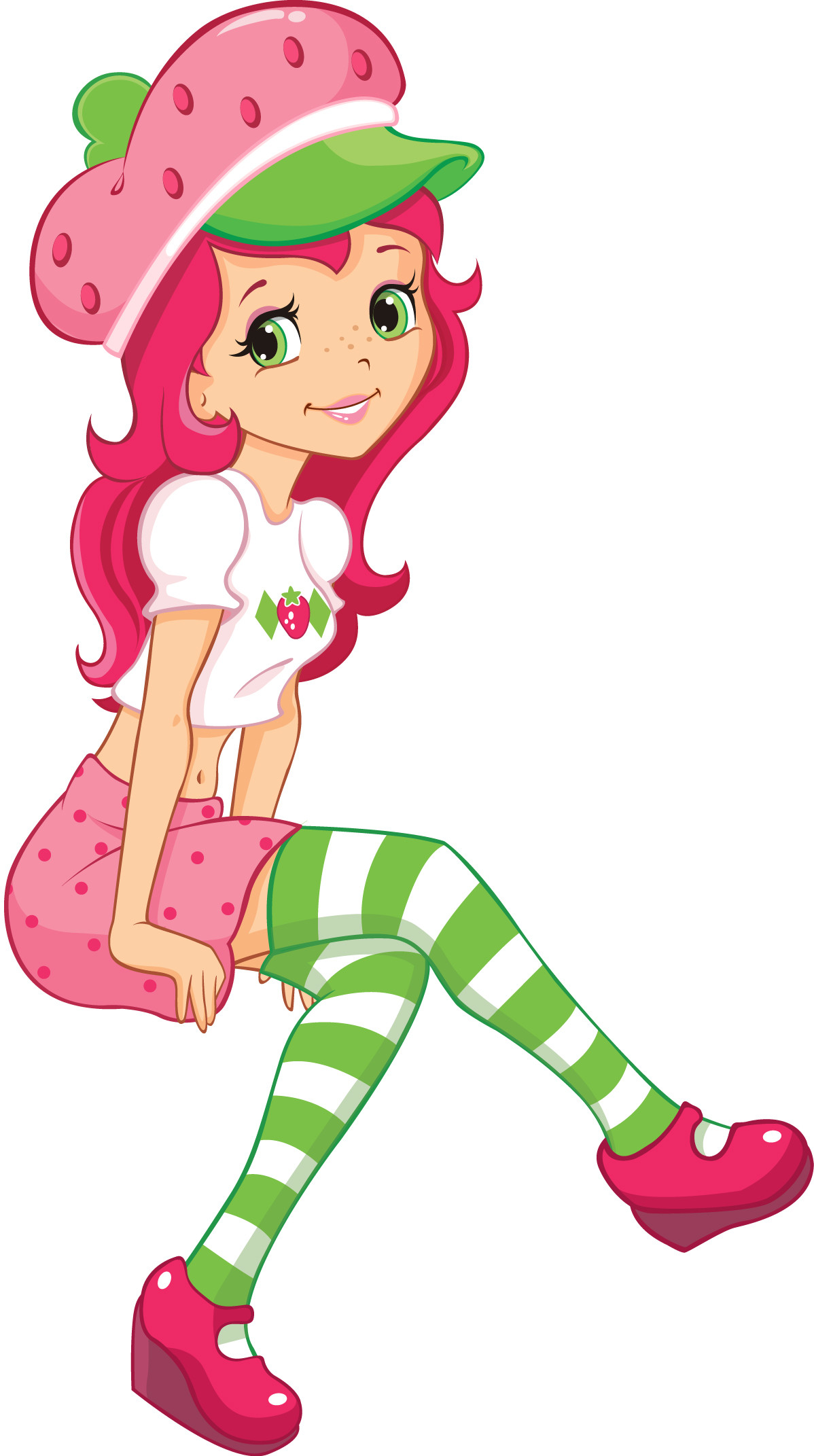 Strawberry Shortcake Wallpapers