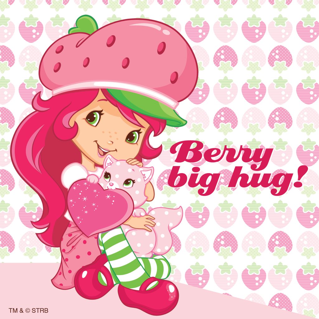 Strawberry Shortcake Wallpapers