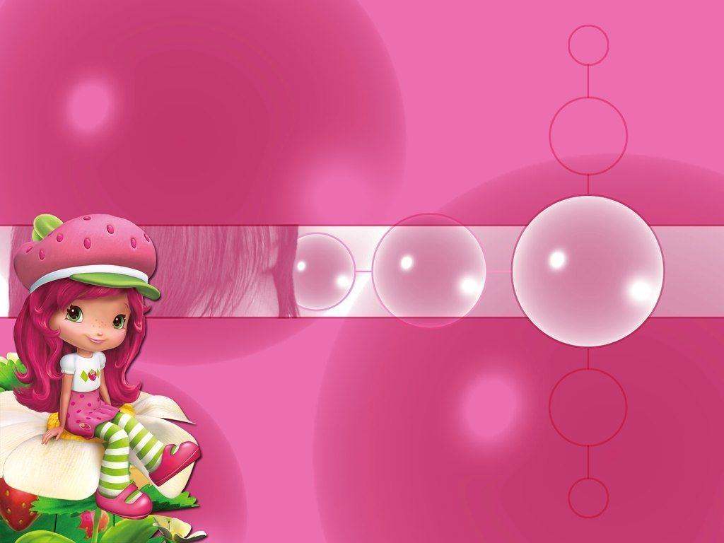 Strawberry Shortcake Wallpapers