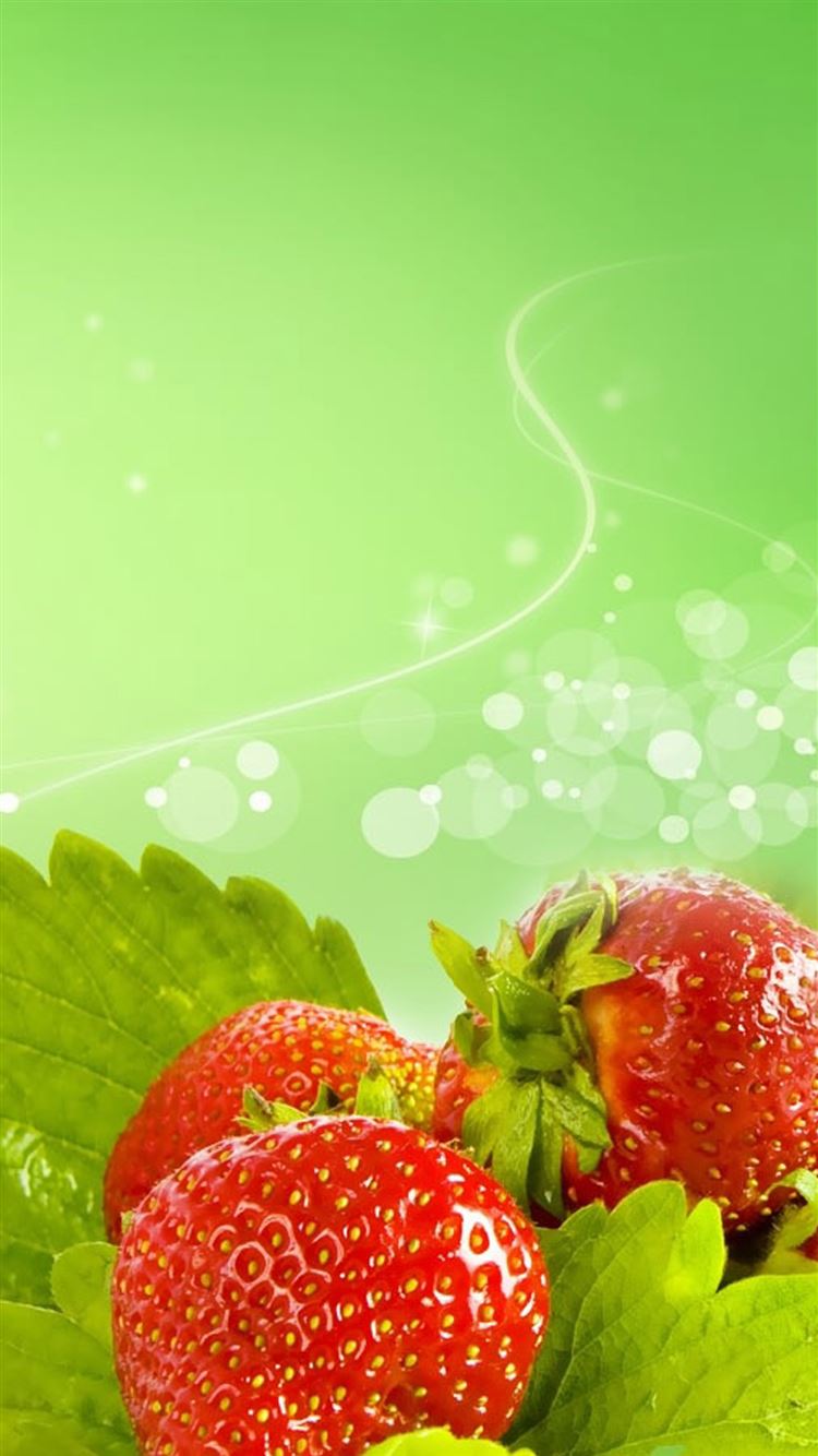 Strawberry Wallpapers