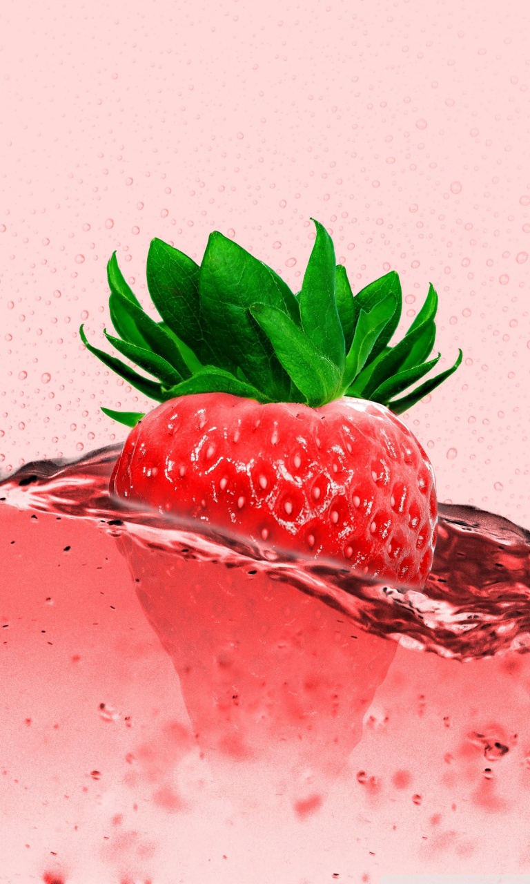 Strawberry Wallpapers