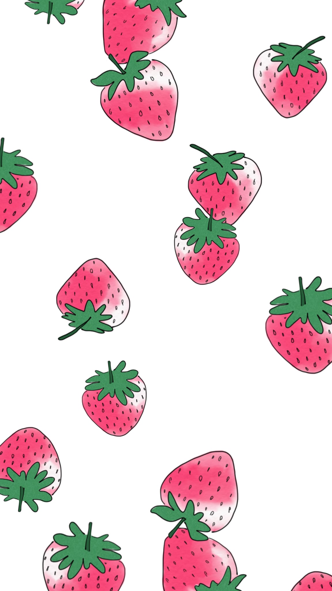 Strawberry Wallpapers