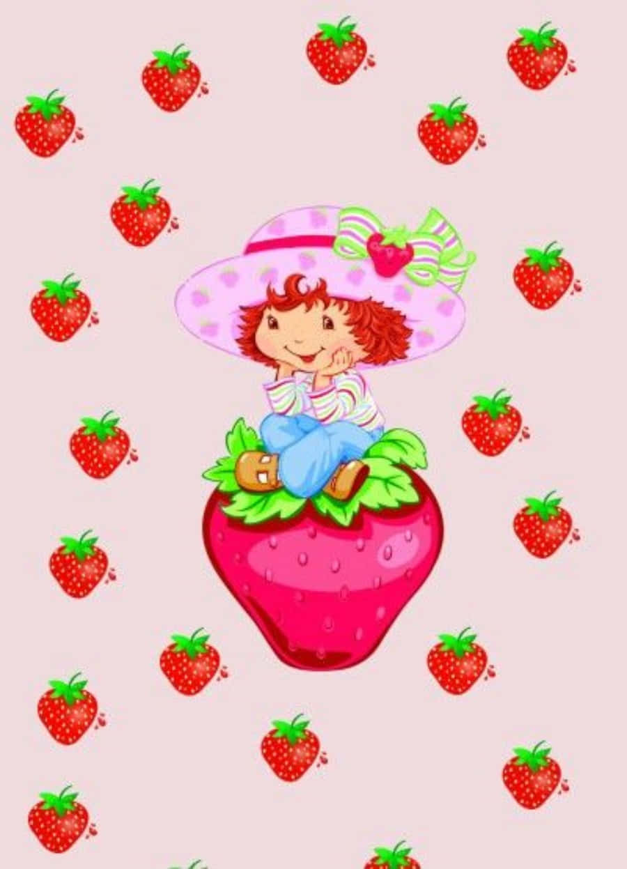 Strawberryshortcake Wallpapers