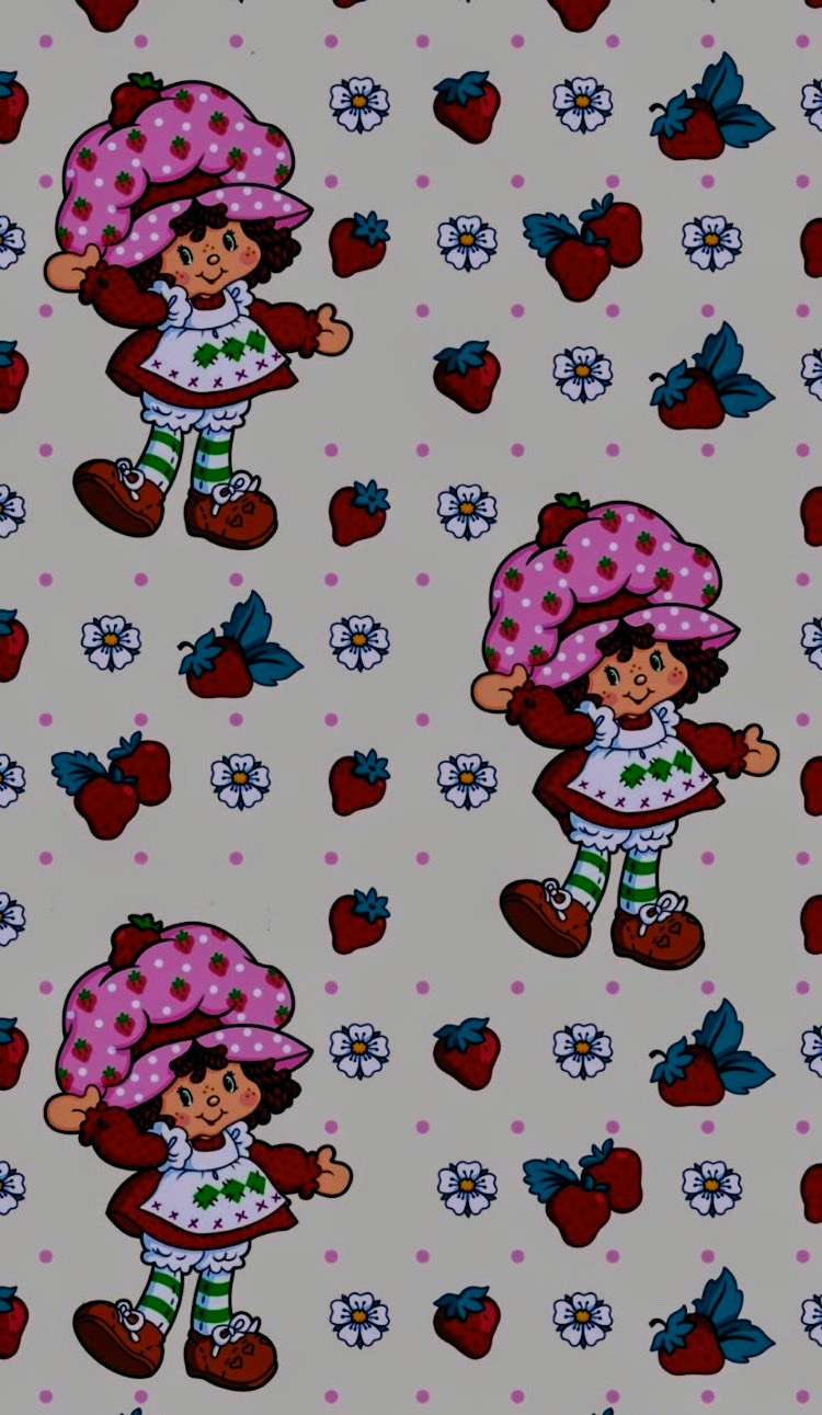 Strawberryshortcake Wallpapers