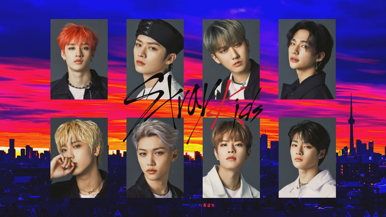 Stray Kids 2020 Wallpapers