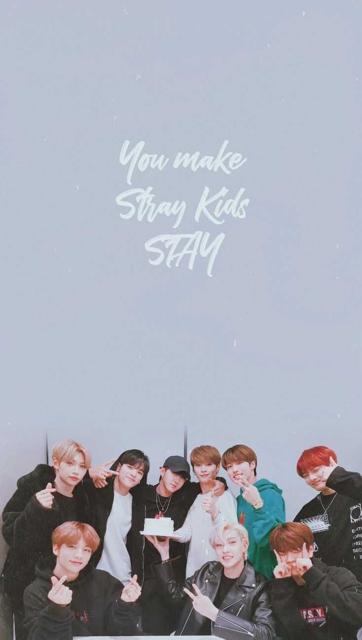 Stray Kids 2020 Wallpapers