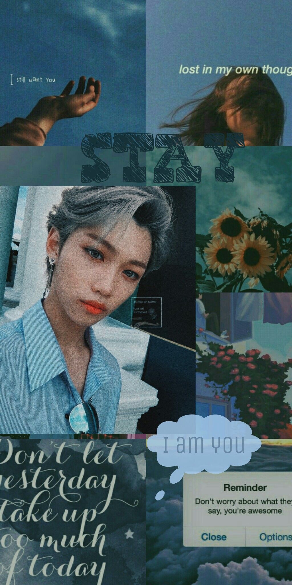 Stray Kids Aesthetic Wallpapers