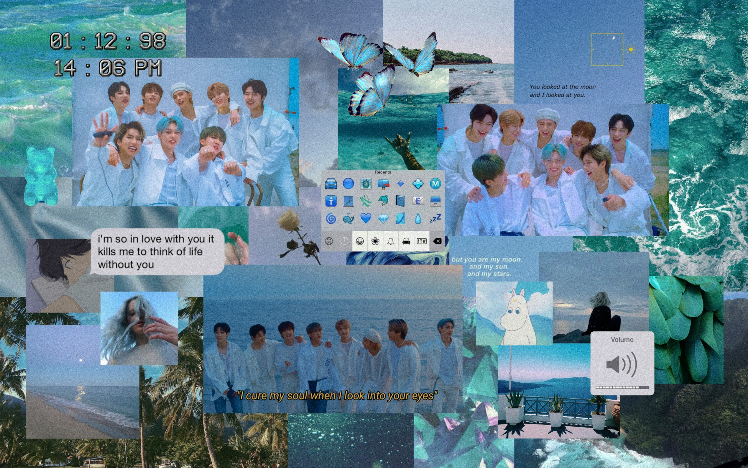 Stray Kids Aesthetic Wallpapers