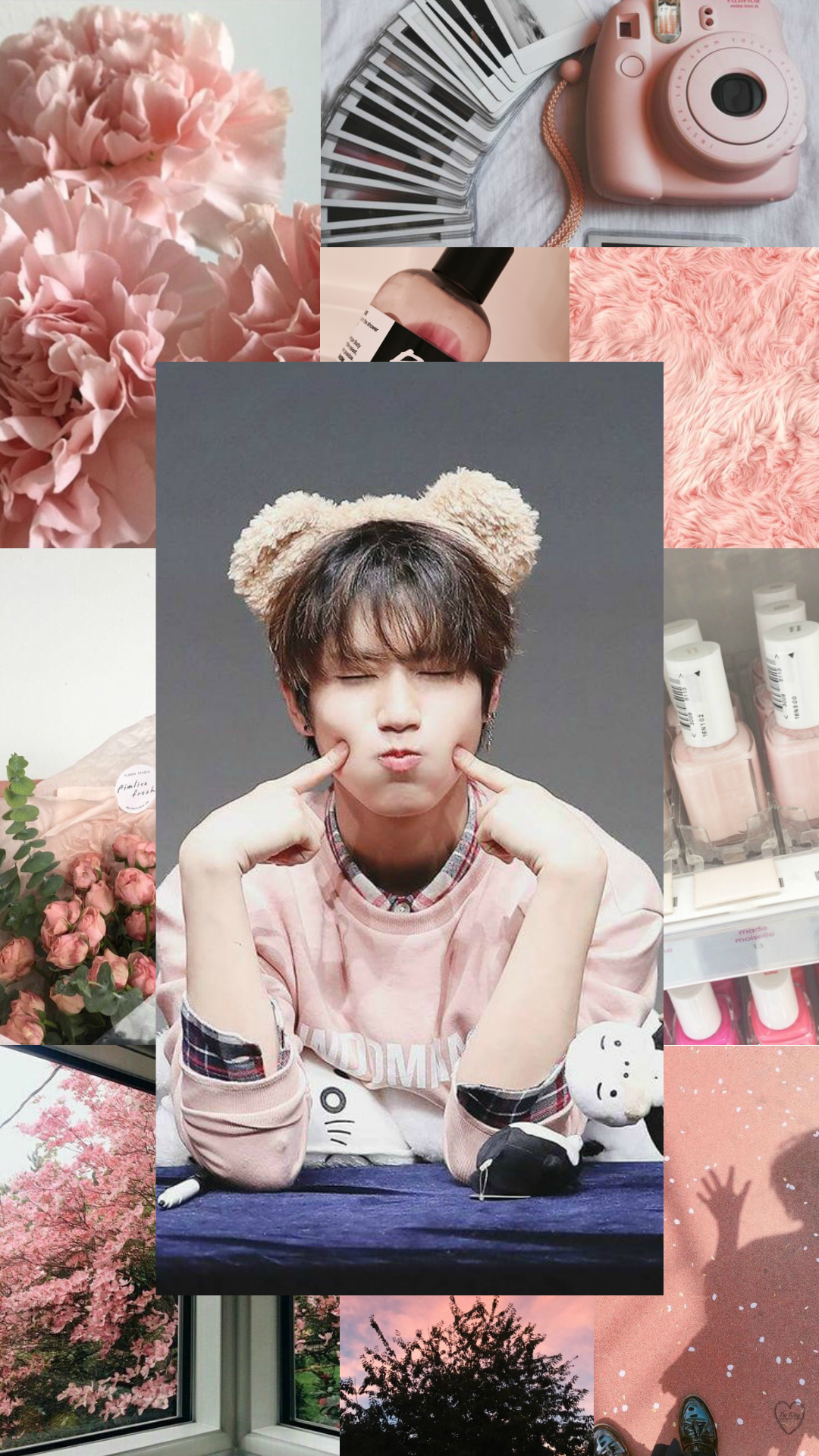 Stray Kids Aesthetic Wallpapers